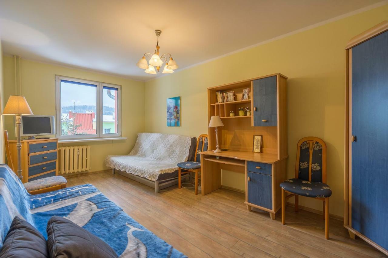 Apartament Sniezna Sowa Шклярска Поремба Екстериор снимка