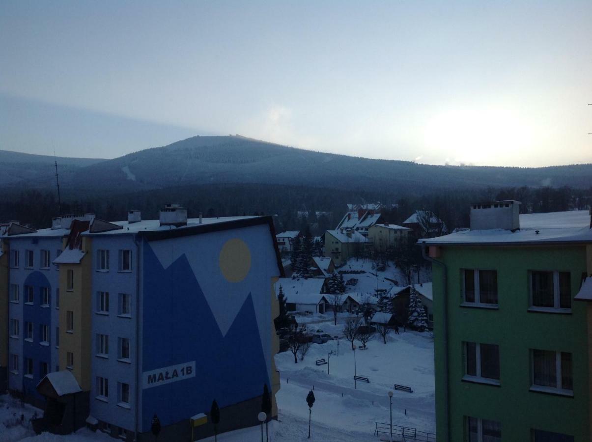 Apartament Sniezna Sowa Шклярска Поремба Екстериор снимка